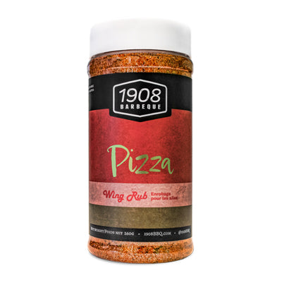 1908 Pizza Wing Rub