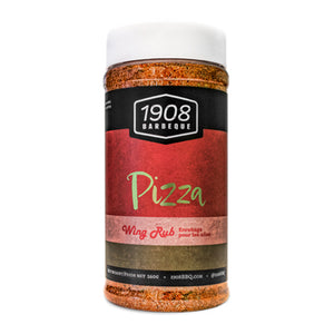 1908 Pizza Wing Rub