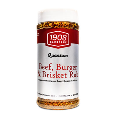 1908 Quantum Beef Rub