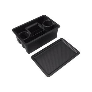 Weber Works Caddy With Tray Lid (Drop-In)