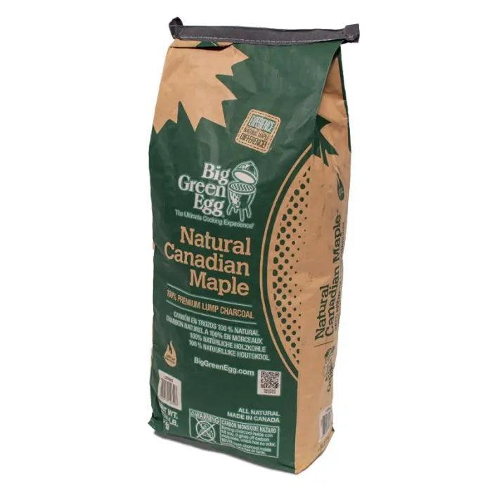 100% Natural Lump Charcoal - Canadian Maple