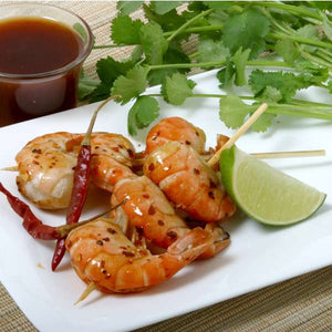 6" Bamboo Skewers – Pack of 100