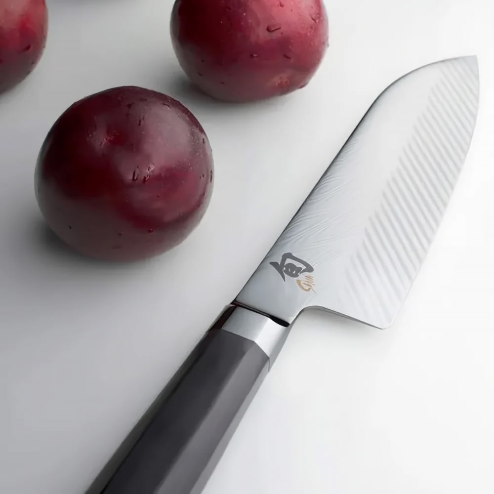 Shun Dual-Core Santoku 7