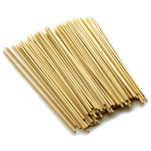 9" Bamboo Skewers – Pack of 100
