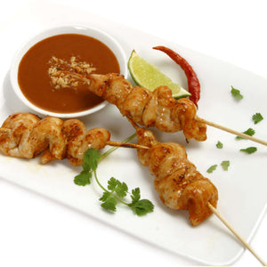 9" Bamboo Skewers – Pack of 100