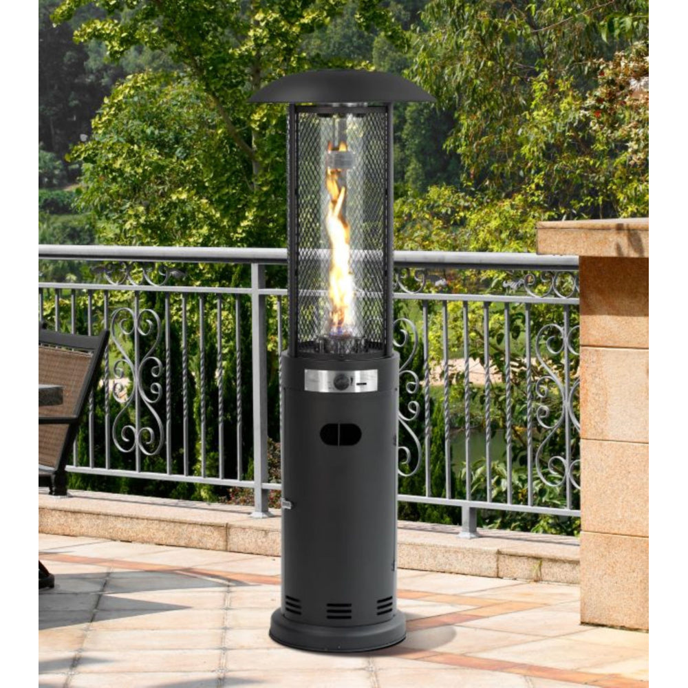 Inferno Patio Heater | Matt Black