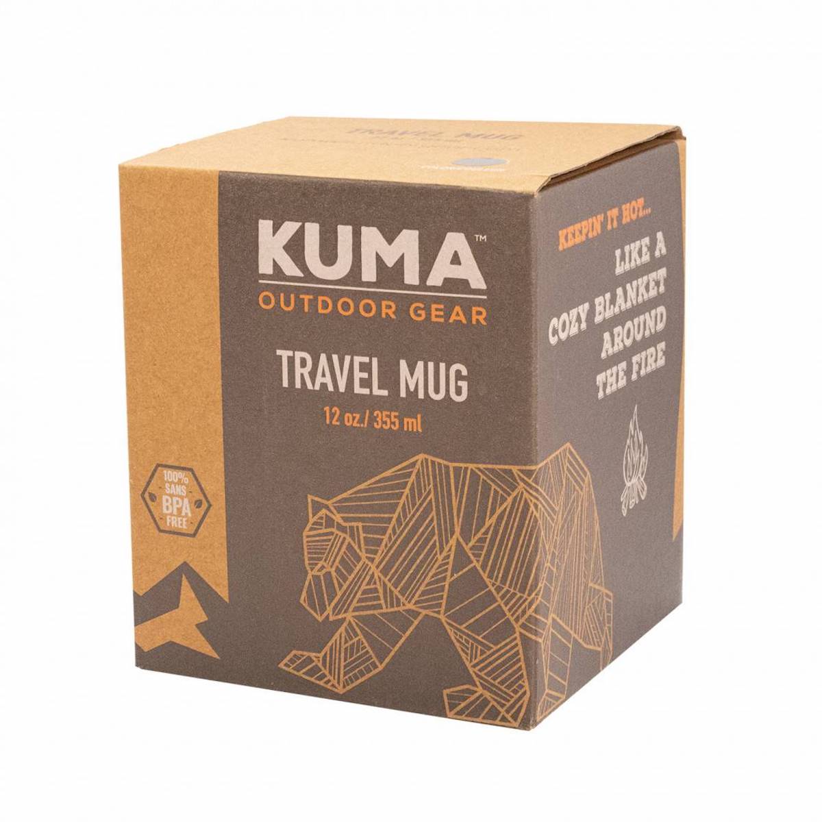 KUMA Travel Mug