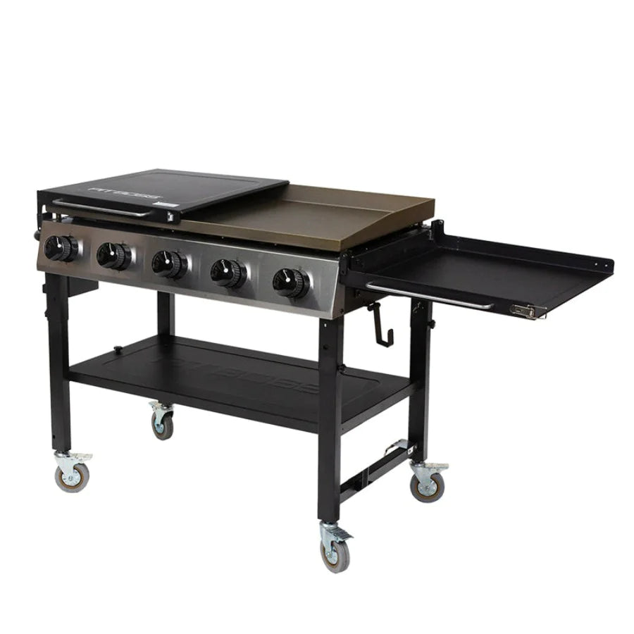 Pit Boss Deluxe 5-Burner Griddle