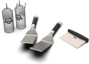 Pit Boss 5 Piece Griddle Accessories Kit