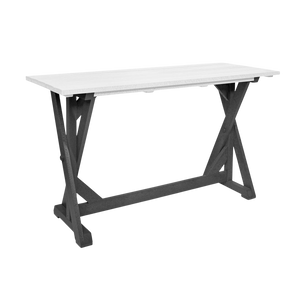 T202 72" Harvest Bar Table