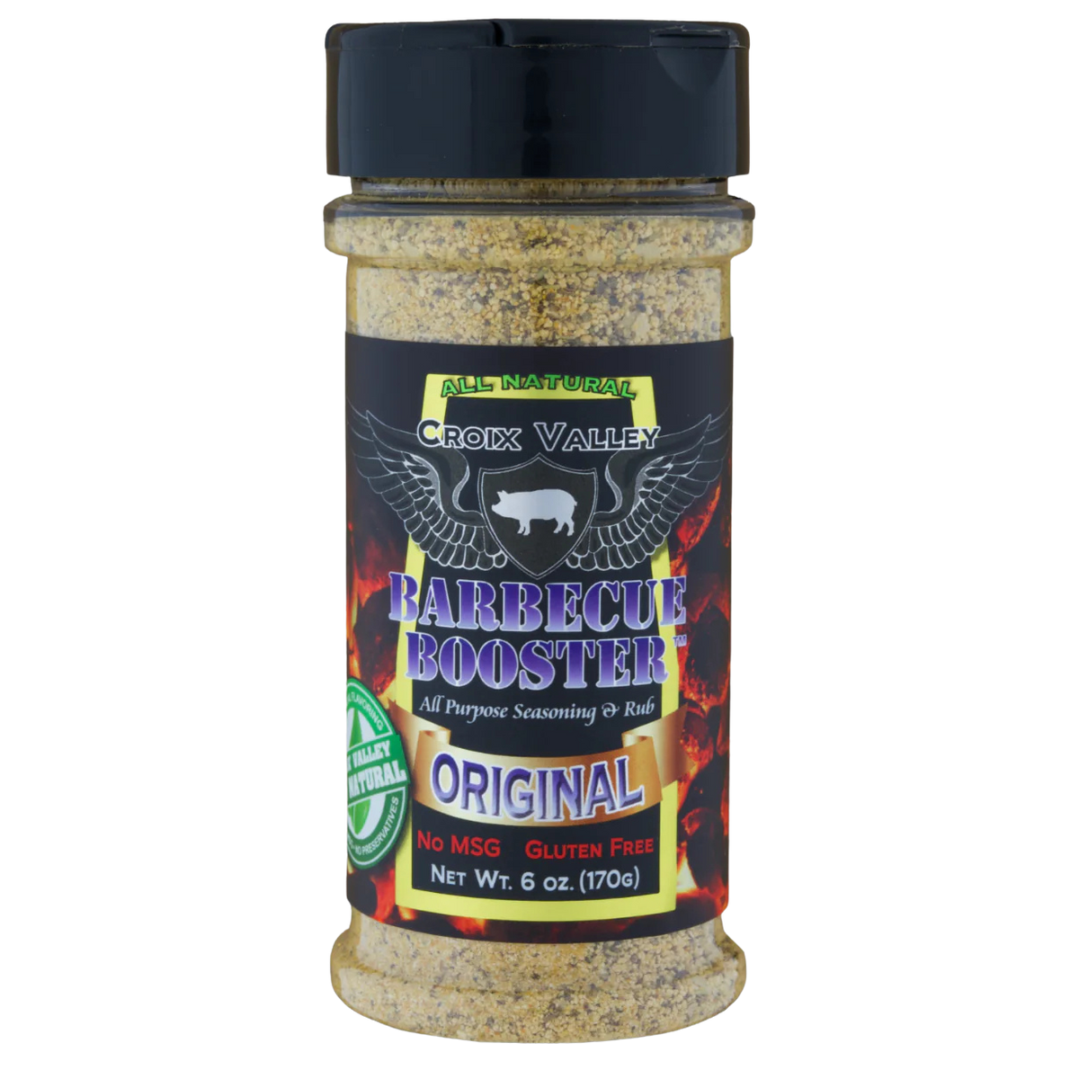 Croix Valley Original BBQ Booster