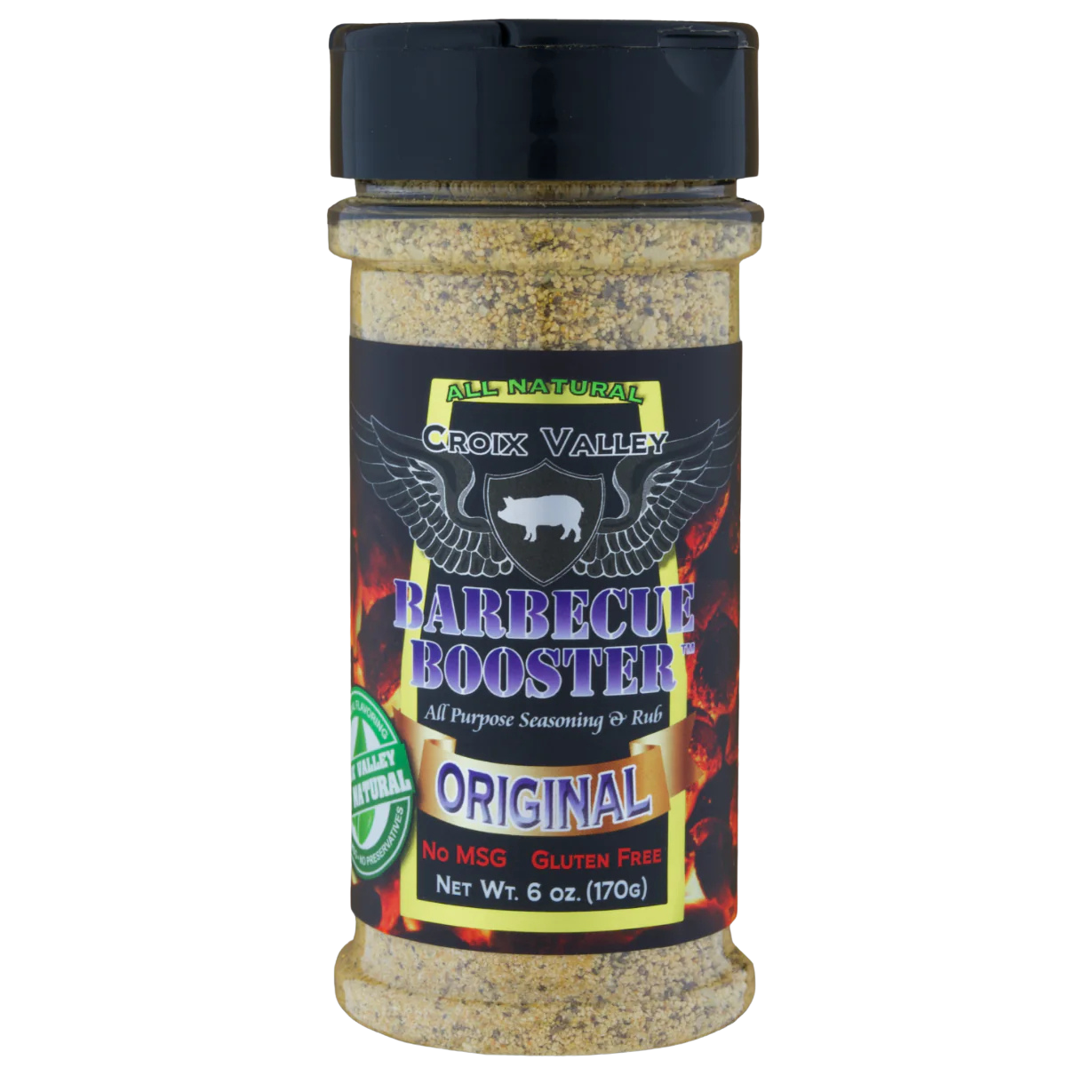 Croix Valley Original BBQ Booster