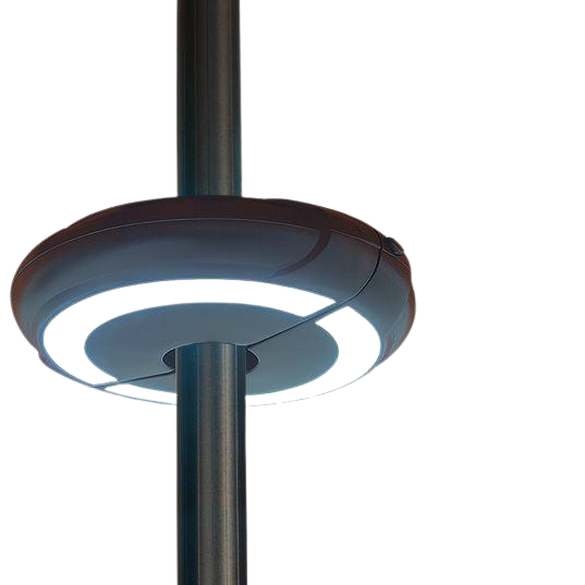Rechargeable Halo Umbrella Light