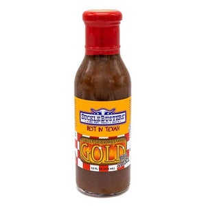 SuckleBusters Spicy Jalapeno Mustard Gold 12 fl oz