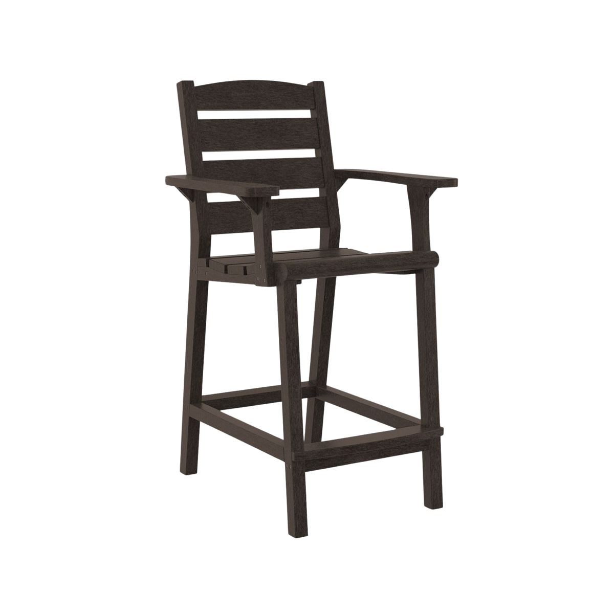 C313C Napa Counter Arm Chair