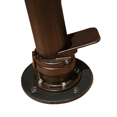 Wood Mount Kit