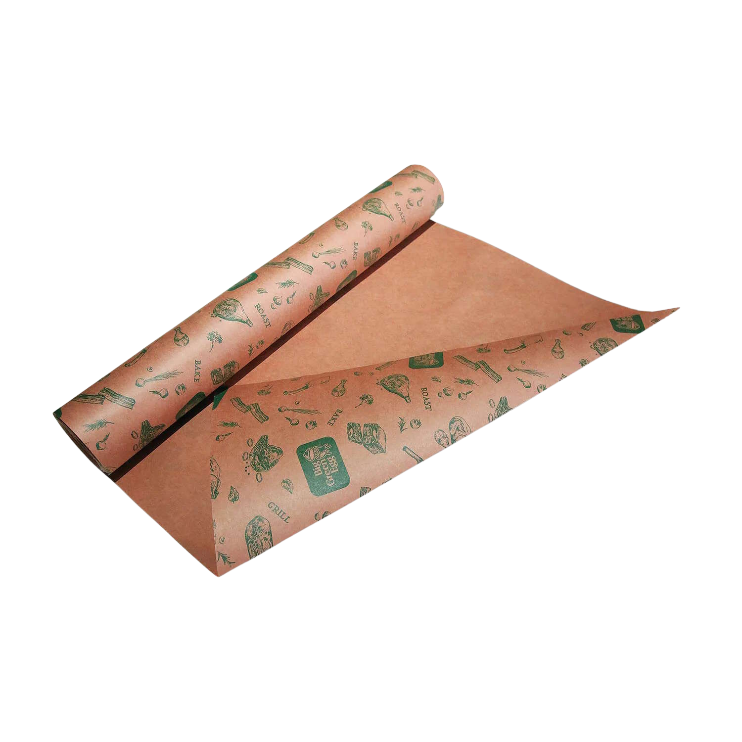 Big Green Egg Pink Butcher Paper
