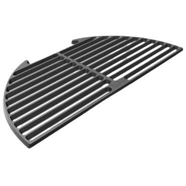 Half Moon Cast Iron Grid
