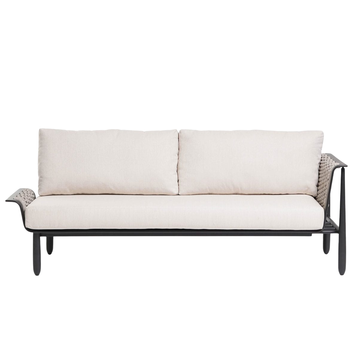 Diva Sectional 3-Seater Right Arm