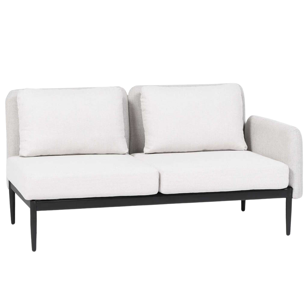 Palo Sectional 2 Seater with Arm