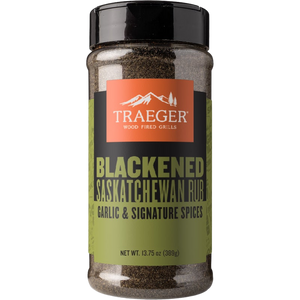 Traeger Blackened Saskatchewan Rub 12.5oz
