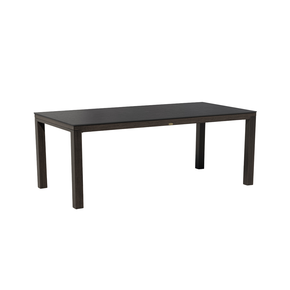 Laguna 79" x 39" Rectangle Sintered Stone Table