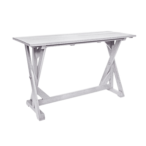 T202 72" Harvest Bar Table