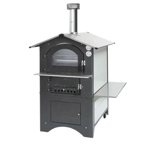 The Gusto Wood Oven Gusto 80 x 65
