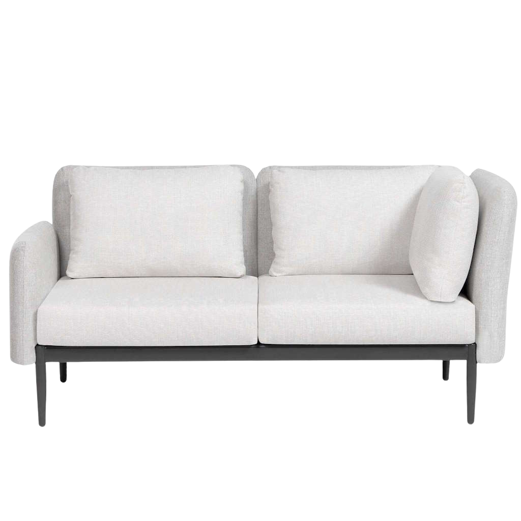 Palo Sectional 2 Seater Corner with Arm