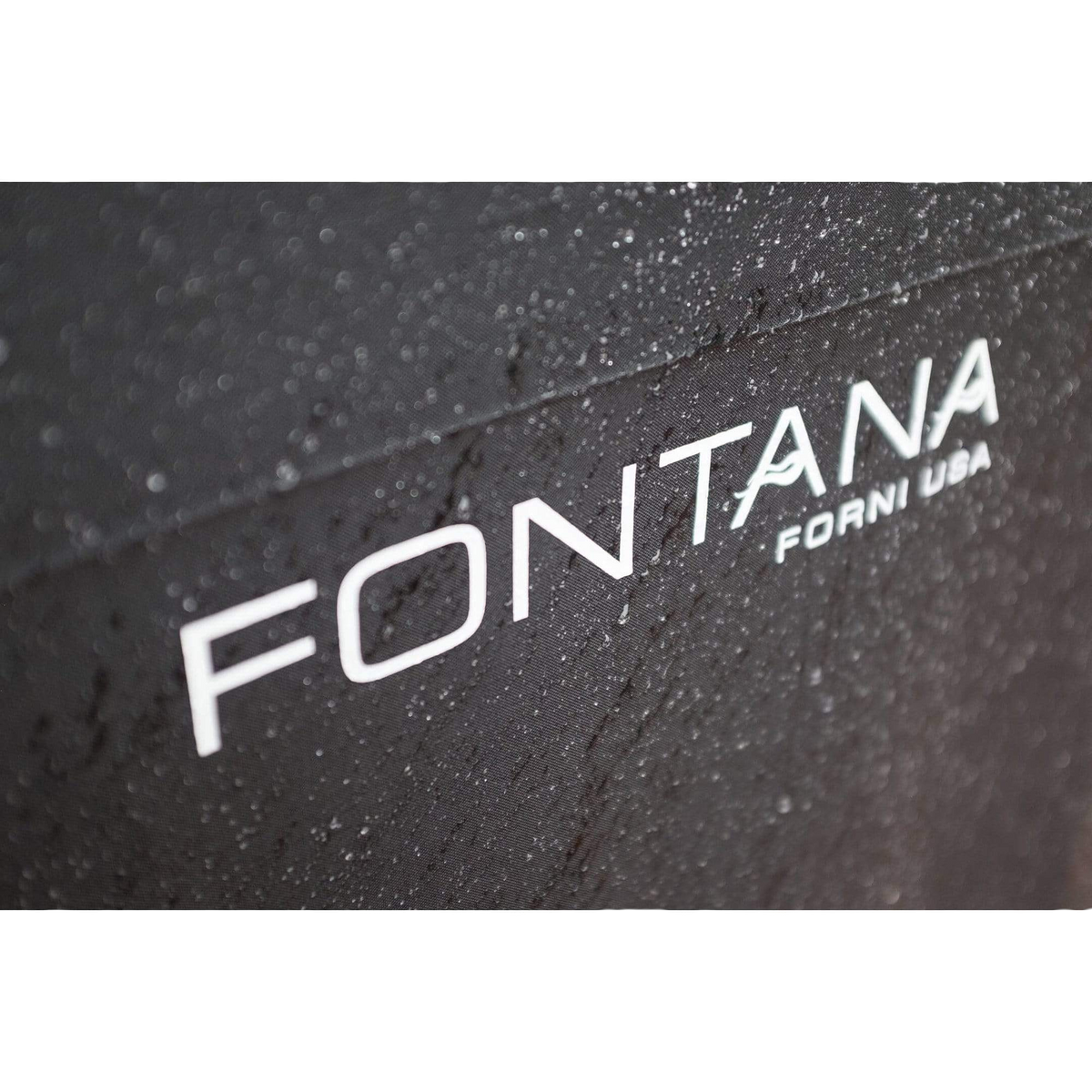 Standard Counter Top Oven Cover Mangiafuoco (Med)
