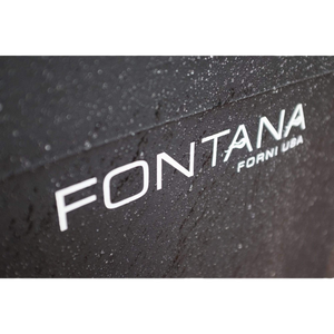 Standard Counter Top Oven Cover Mangiafuoco (Med)