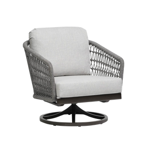 Poinciana Swivel Rocker