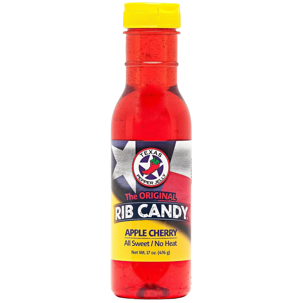 Apple Cherry Sweet Rib Candy