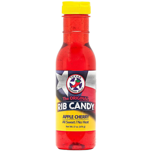 Apple Cherry Sweet Rib Candy