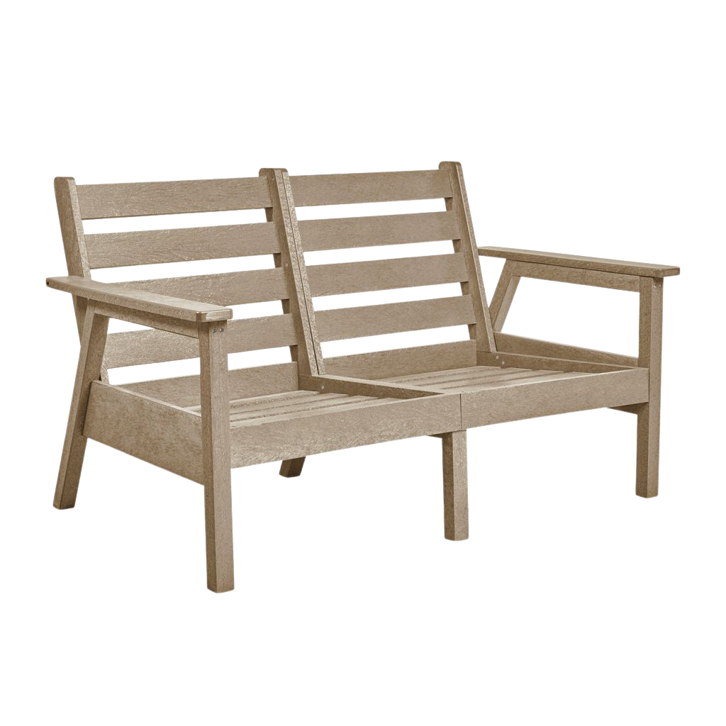 Tofino Love Seat Frame