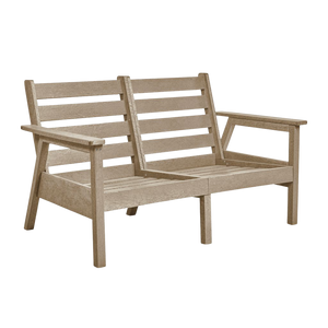 Tofino Love Seat Frame