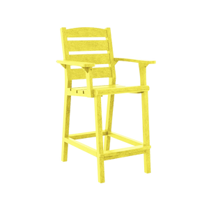 C313C Napa Counter Arm Chair