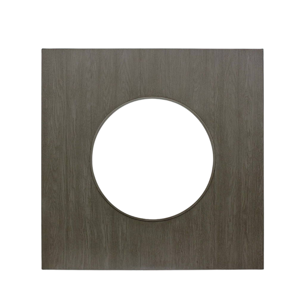 Arlington 42" Square Fire Pit Table Top