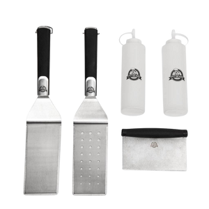 Pit Boss 5 Piece Griddle Accessories Kit