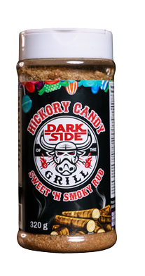 Dark Side of The Grill Hickory Candy Rub