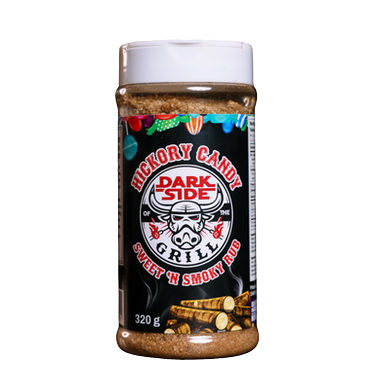 Dark Side of The Grill Hickory Candy Rub