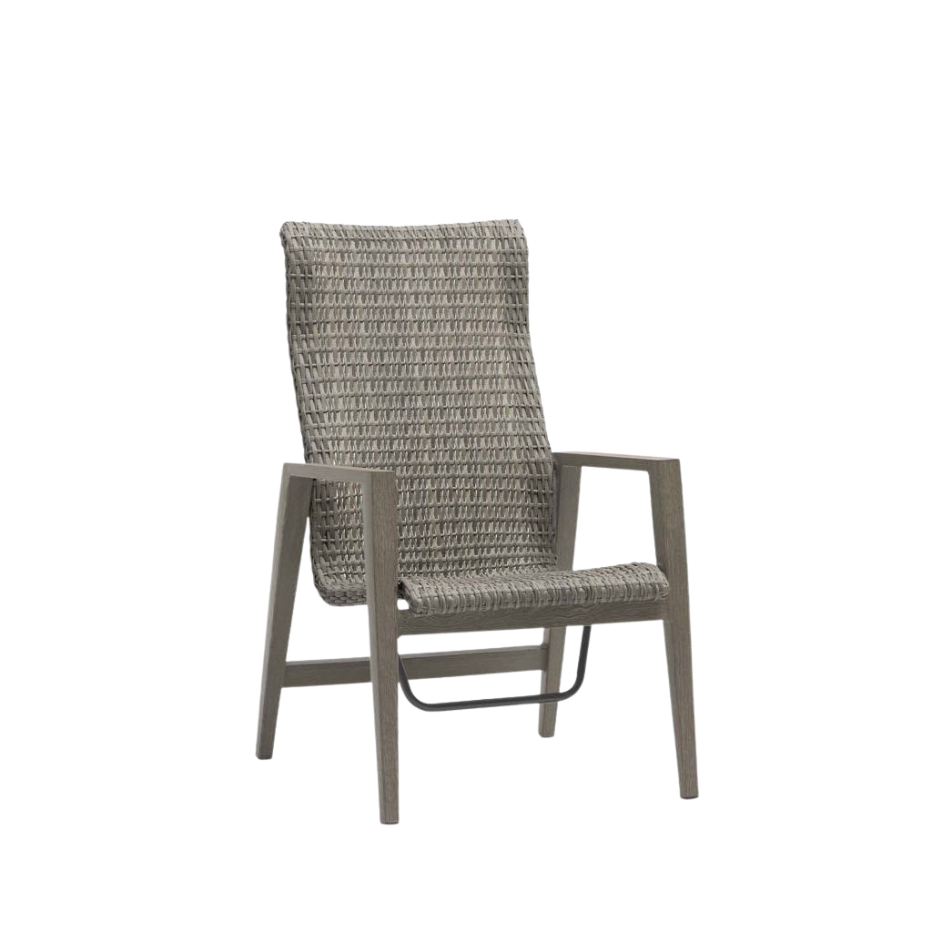 Coco Rico Dining Arm Chair (Stackable)