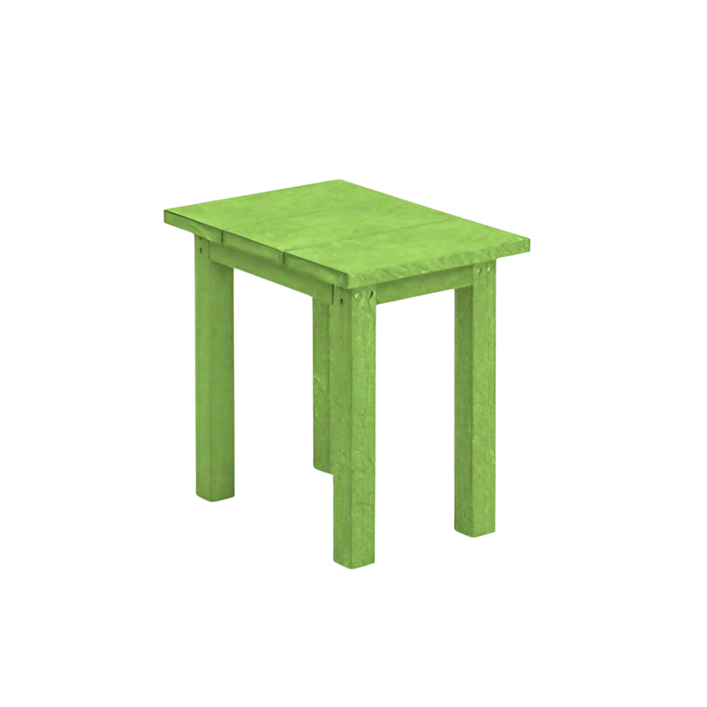 T01 Small Rectangular Table