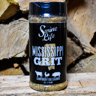 Swine Life Mississippi Grit