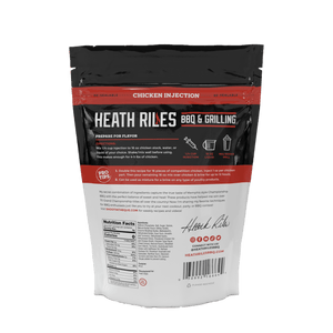 Heath Riles Chicken Injection & Brine