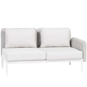 Palo Sectional 2 Seater with Arm