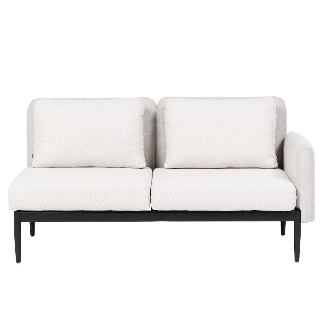 Palo Sectional 2 Seater with Arm