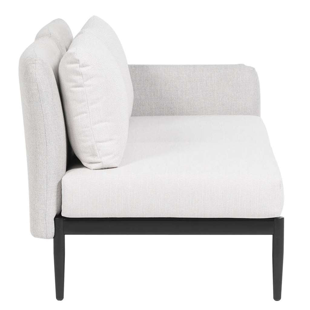 Palo Sectional 2 Seater with Arm