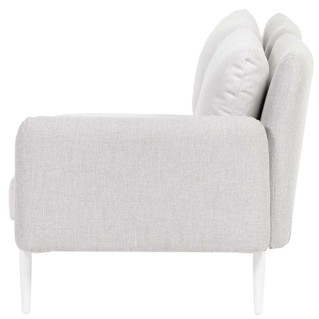 Palo Sectional 2 Seater with Arm