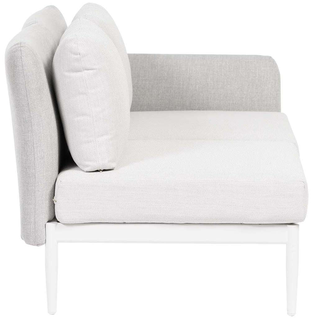 Palo Sectional 2 Seater with Arm